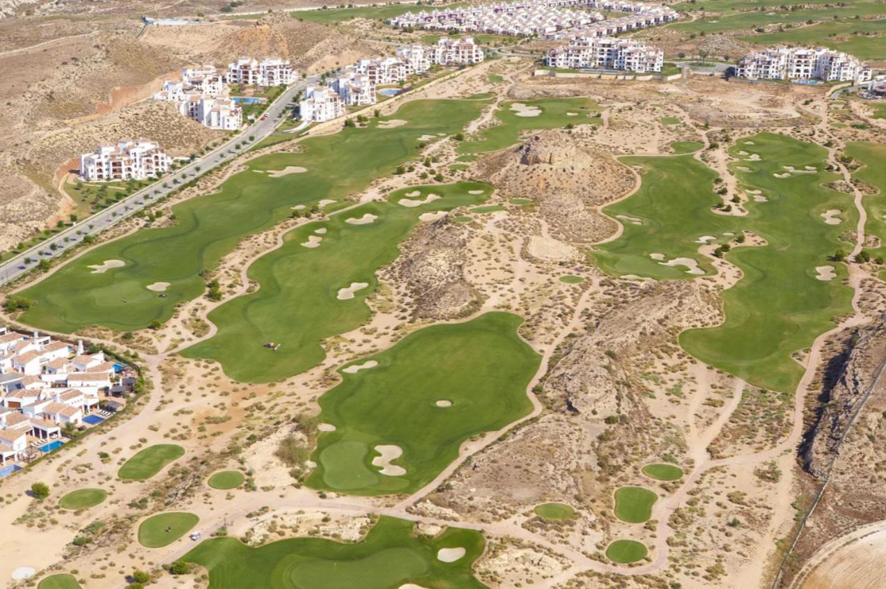 Villa Privada Valle Golf Resort مرسية المظهر الخارجي الصورة