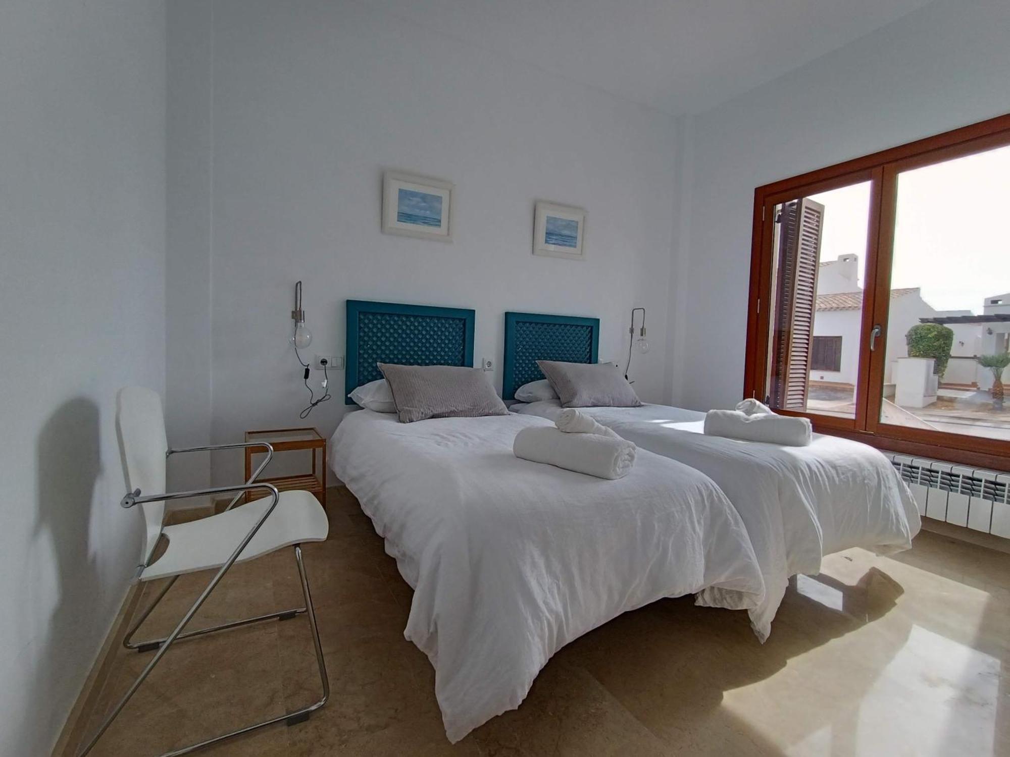 Villa Privada Valle Golf Resort مرسية المظهر الخارجي الصورة